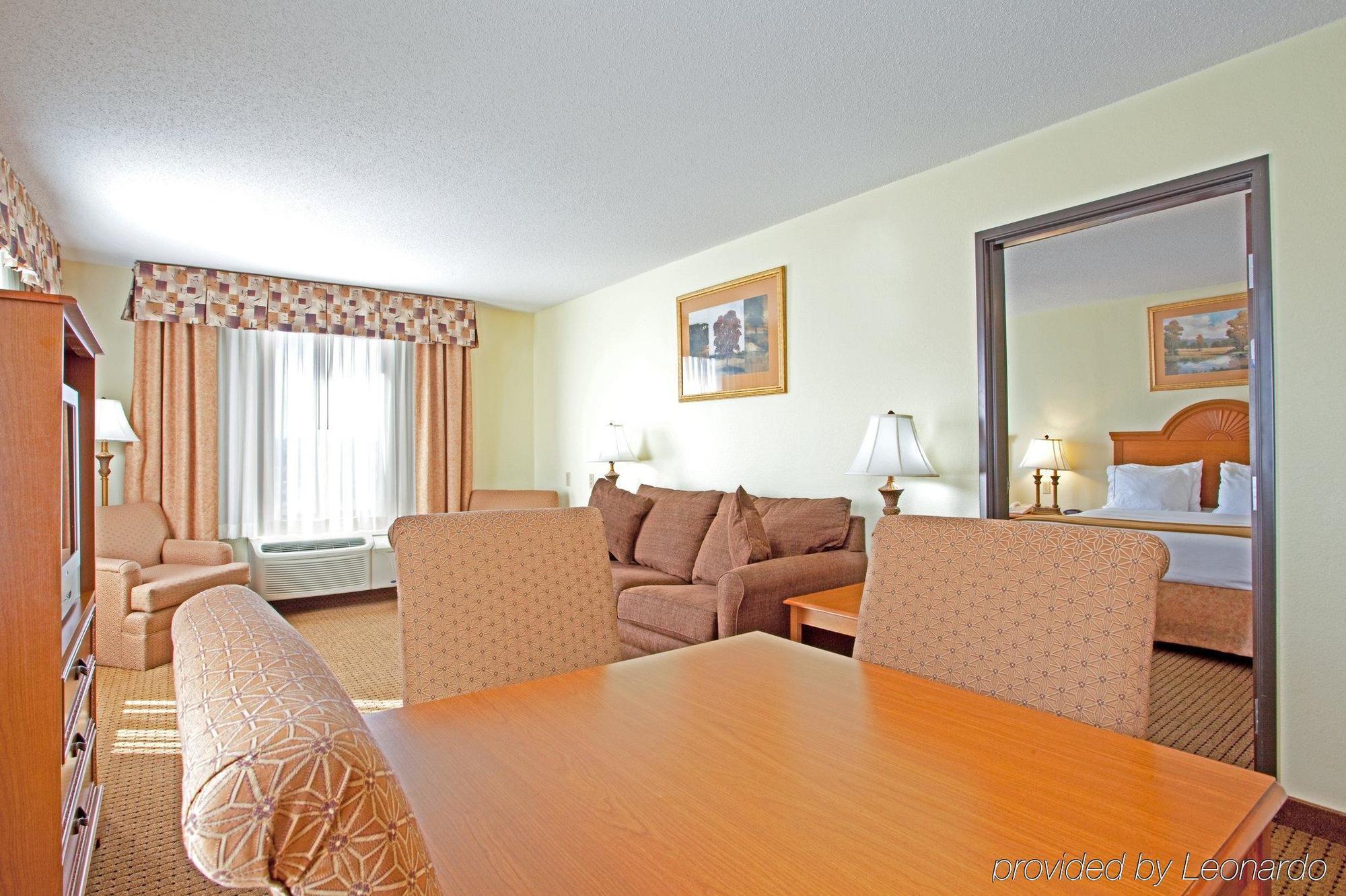 Holiday Inn Express Princeton/I-77 By Ihg Quarto foto