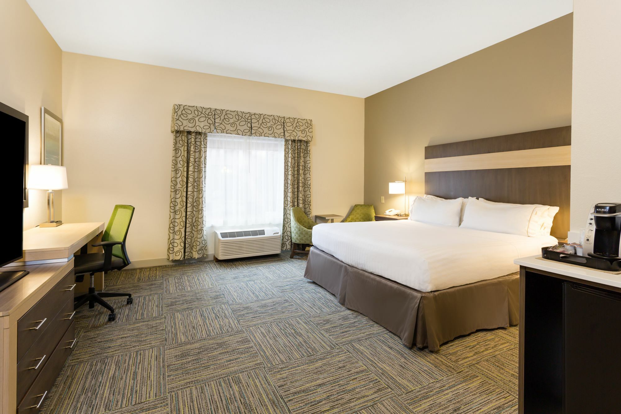 Holiday Inn Express Princeton/I-77 By Ihg Exterior foto