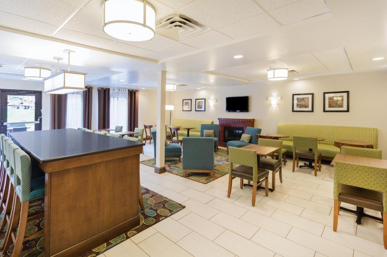 Holiday Inn Express Princeton/I-77 By Ihg Exterior foto